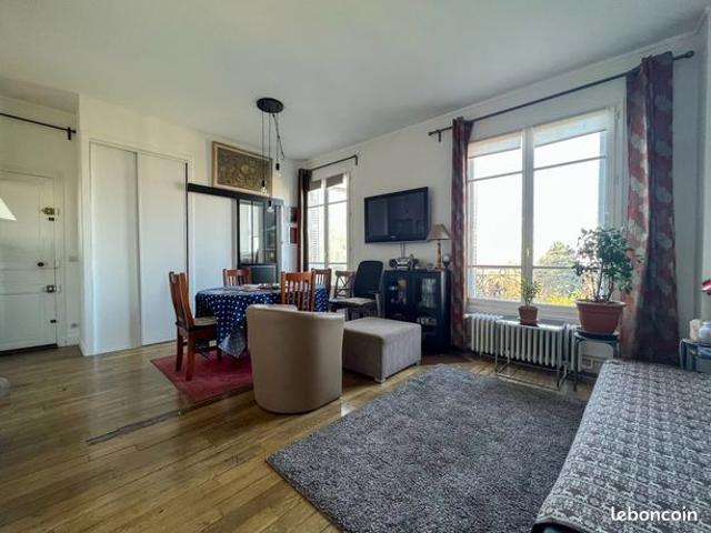 Appartement 2 pièces 45 m²