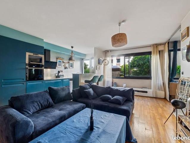Appartement 2 pièces 45 m²