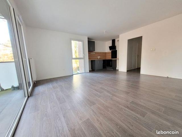 Appartement 2 pièces 45 m²