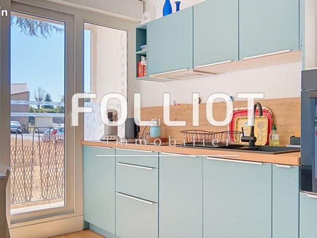 Appartement 2 pièces 45 m²