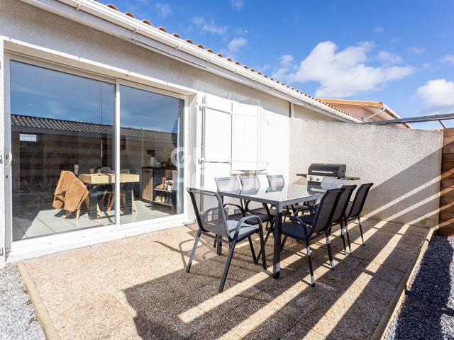 Appartement 2 pièces 43 m²