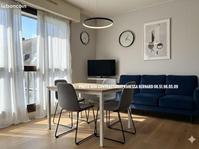 Appartement 2 pièces 45 m²