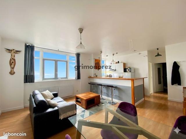 Appartement 2 pièces 45 m²