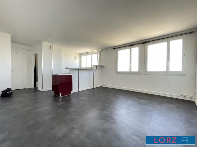 Appartement 2 pièces 45 m²