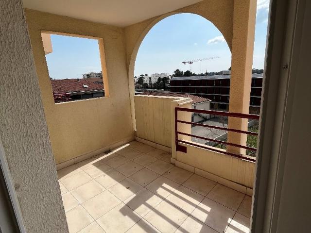 Appartement 2 pièces 45 m²