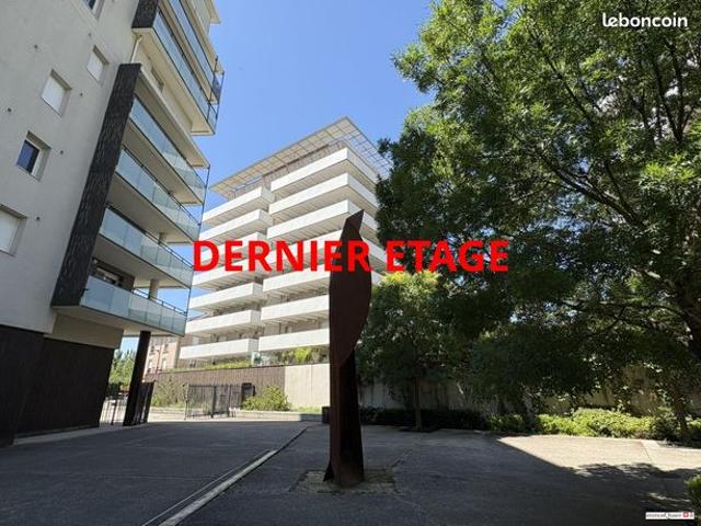 Appartement 2 pièces 45 m²