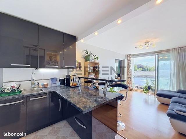 Appartement 2 pièces 45 m²