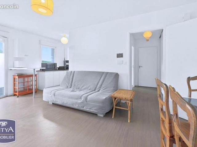 Appartement 2 pièces 45 m²