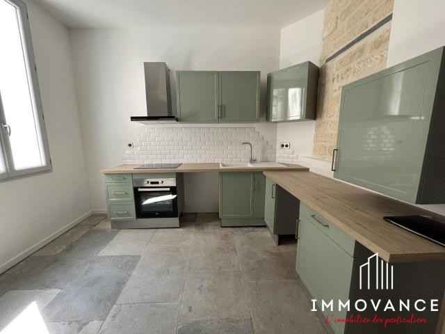 Appartement 2 pièces 45 m²