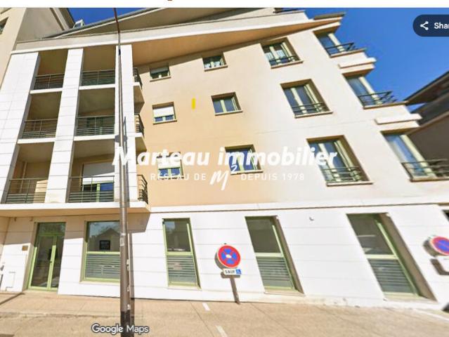 Appartement 2 pièces 45 m²