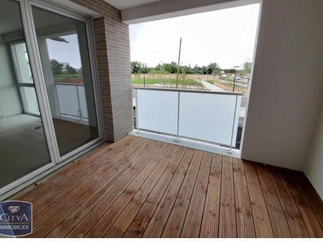 Appartement 2 pièces 45 m²