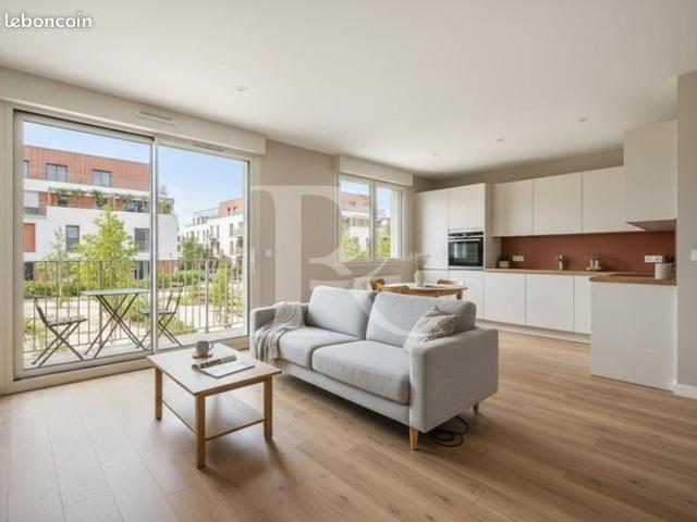 Appartement 2 pièces 45 m²