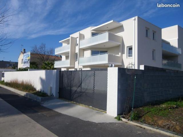 Appartement 2 pièces 45 m²