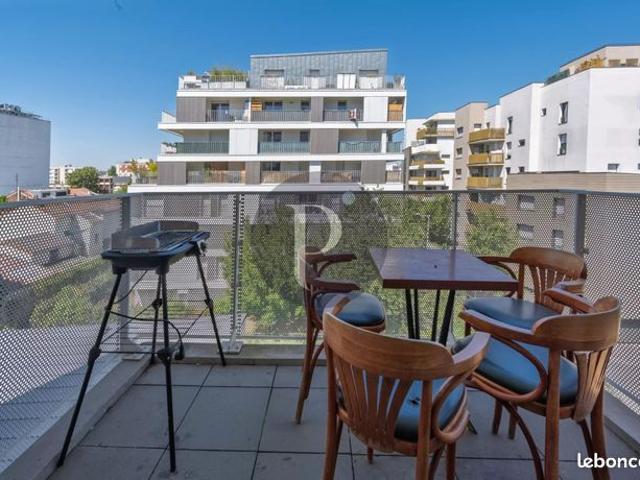 Appartement 2 pièces 45 m²