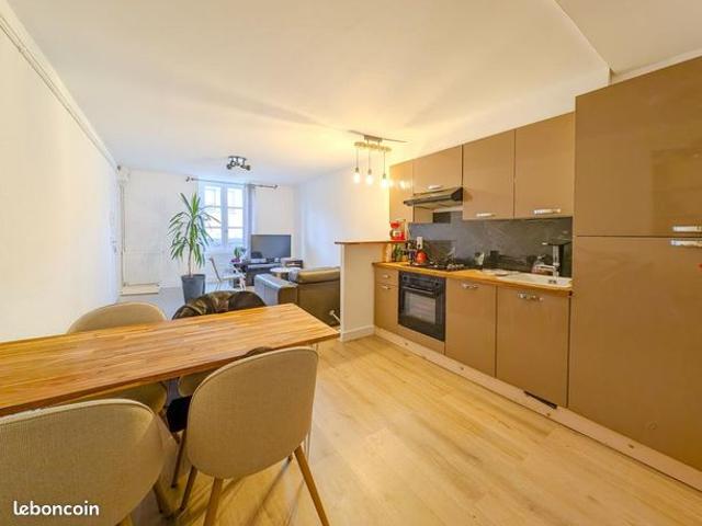 Appartement 2 pièces 45 m²