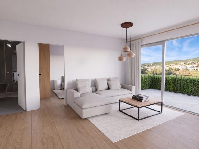 Appartement 2 pièces 45 m²