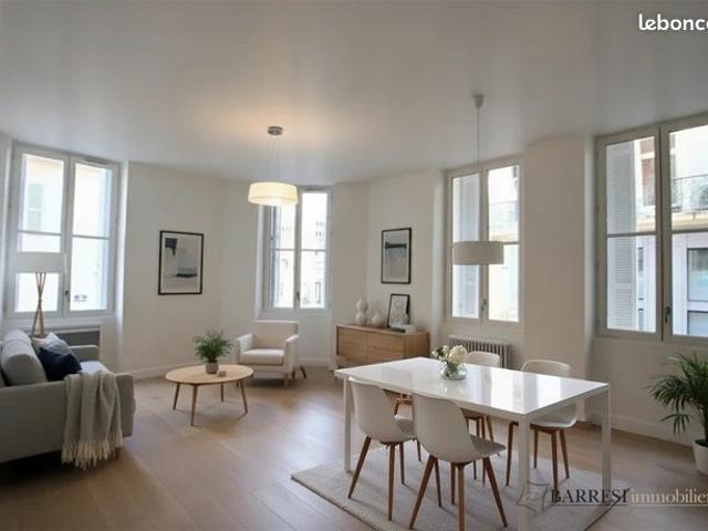 Appartement 2 pièces 45 m²