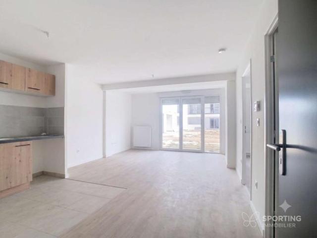 Appartement 2 pièces – 45 m²