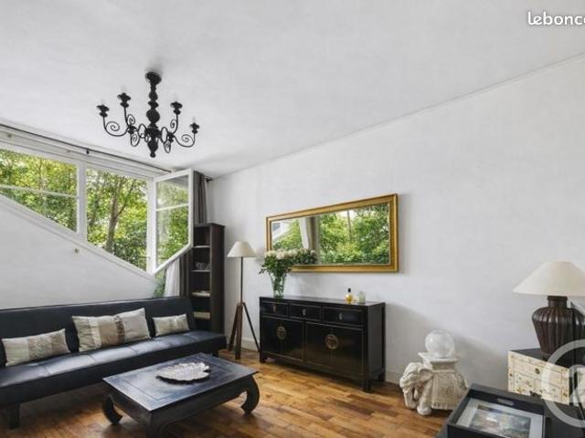 Appartement 2 pièces 45 m²