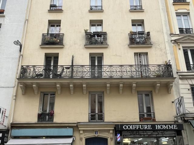 Appartement 2 pièces 45 m²