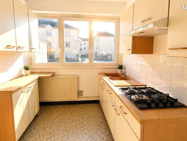 Appartement 2 pièces 45 m²