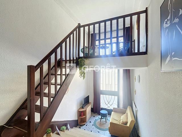 Appartement 2 pièces 45 m²