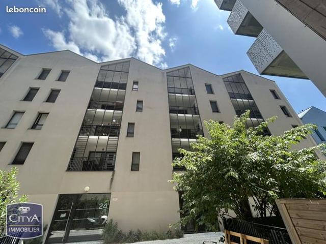Appartement 2 pièces 45 m²