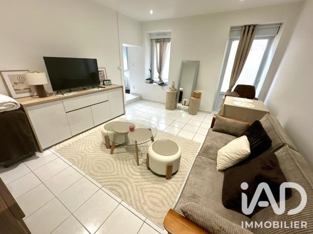Appartement 2 pièces 45 m²