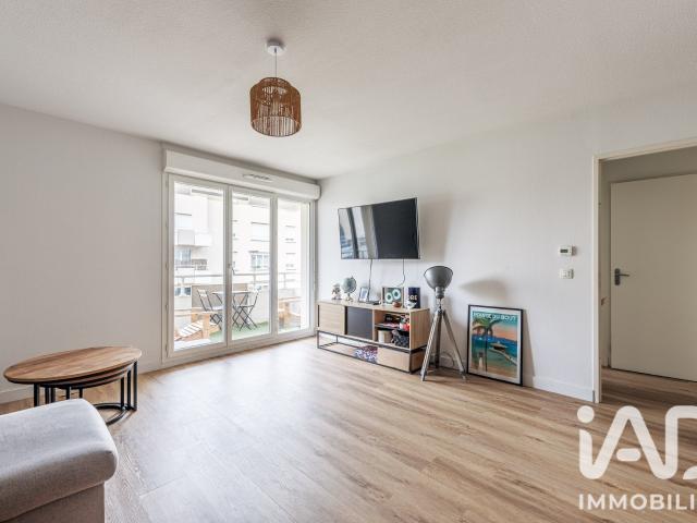 Appartement 2 pièces 45 m²