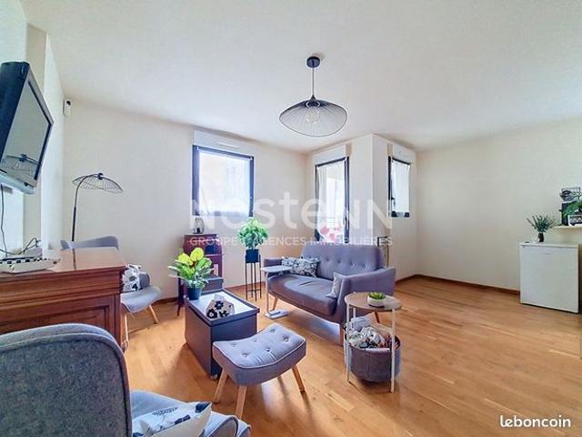 Appartement 2 pièces 45 m²
