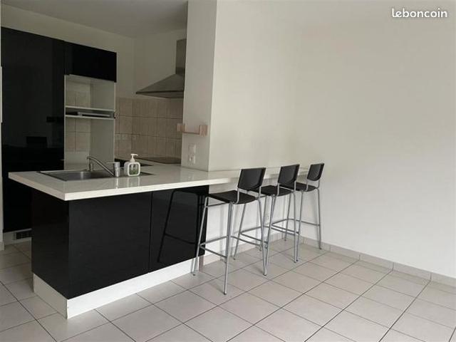 Appartement 2 pièces 45 m²