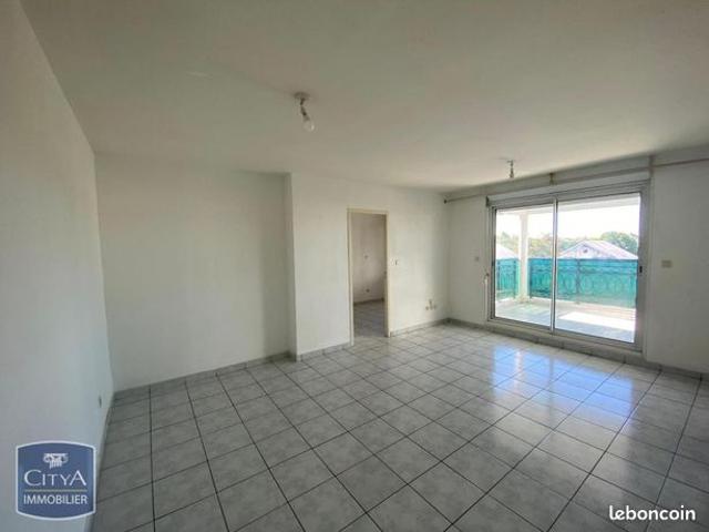 Appartement 2 pièces 45 m²