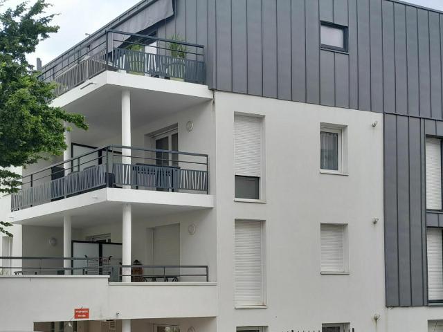 Appartement 2 pièces 45 m²