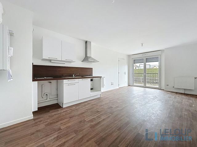Appartement 2 pièces 45 m²