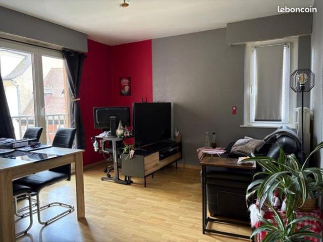 Appartement 2 pièces 45 m²