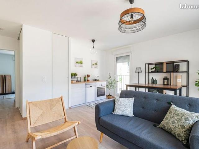 Appartement 2 pièces 45 m²