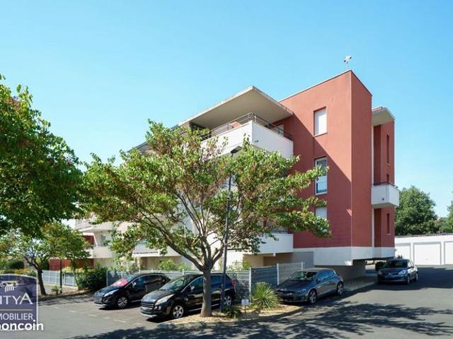 Appartement 2 pièces 45 m²