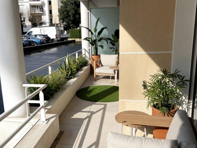 Appartement 2 pièces 45 m²