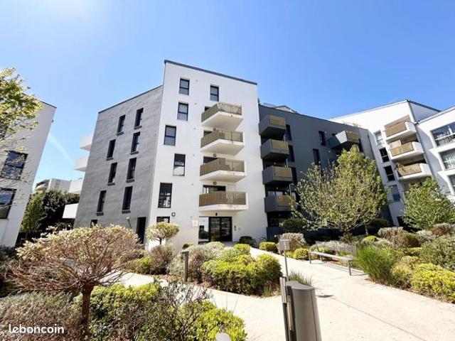 Appartement 2 pièces 45 m²