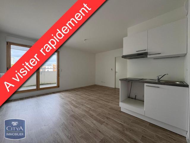 Appartement 2 pièces 45 m²