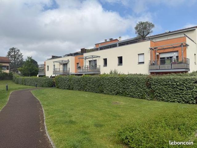 Appartement 2 pièces 45 m²