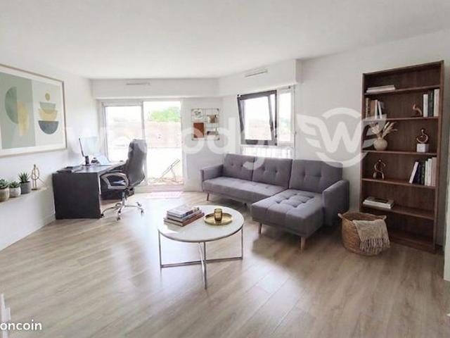 Appartement 2 pièces 45 m²