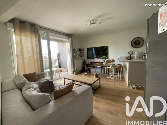 Appartement 2 pièces 45 m²