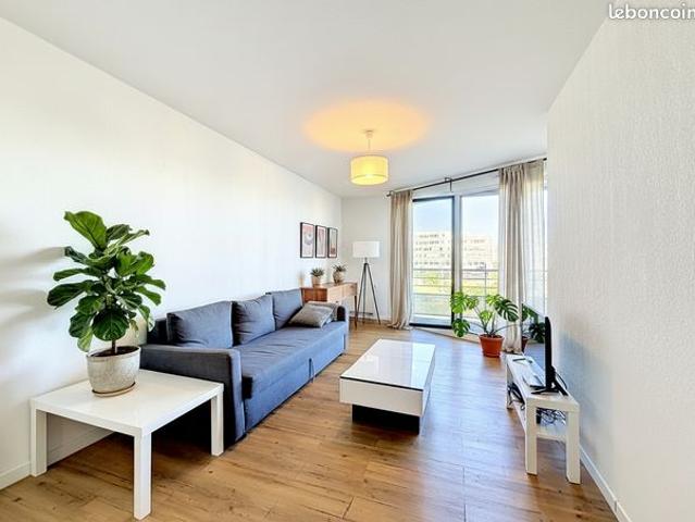 Appartement 2 pièces 45 m²