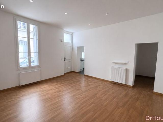 Appartement 2 pièces 45 m²