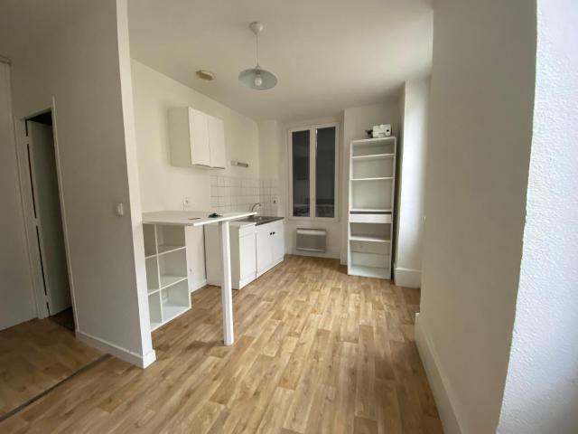 Appartement 2 pièces 45 m²