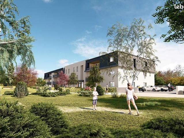 Appartement 2 pièces 45 m²