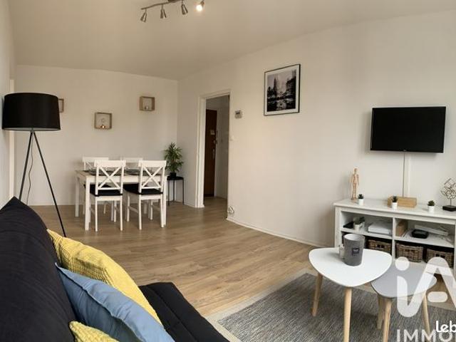 Appartement 2 pièces 45 m²