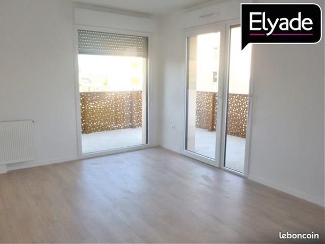 Appartement 2 pièces 45 m²