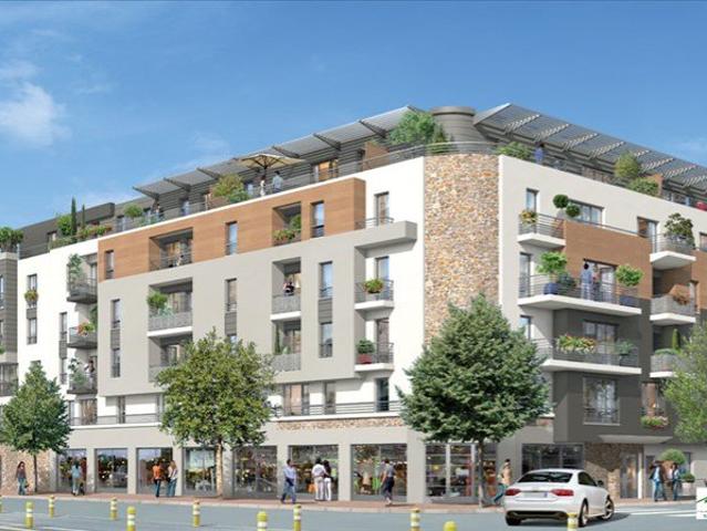 Appartement 2 pièces 45 m²